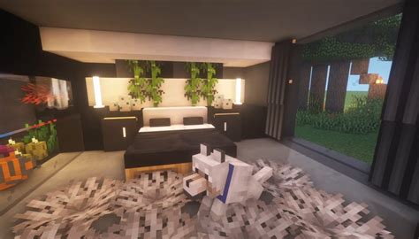 Top 14 Minecraft Bedroom Ideas Exputer Com