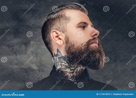 Top 150 Beard Tattoo Designs For Men Spcminer Com