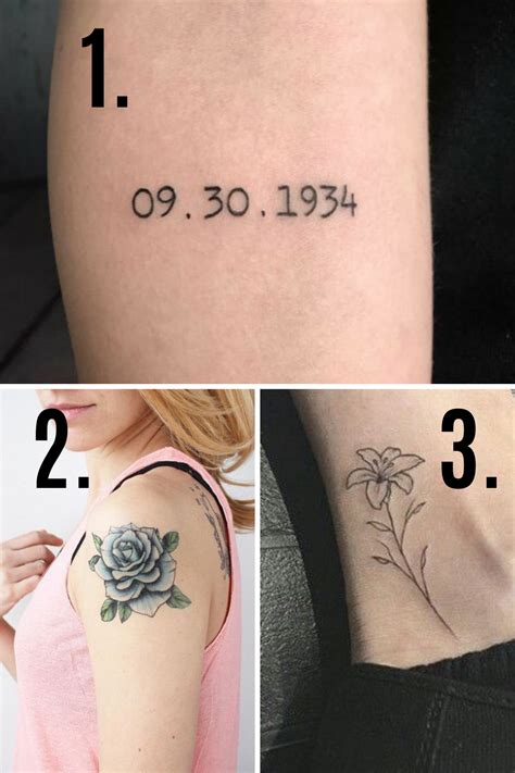 Top 160 Birthday Tattoo Designs Spcminer Com