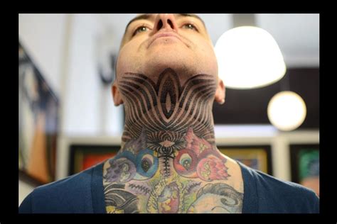 Top 162 Best Throat Tattoos Spcminer Com