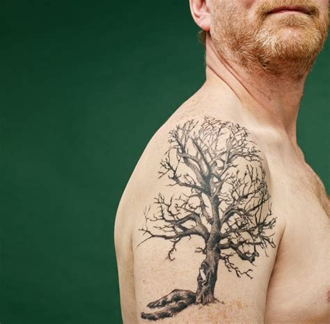 Top 164 Ivy Tree Tattoo Spcminer Com