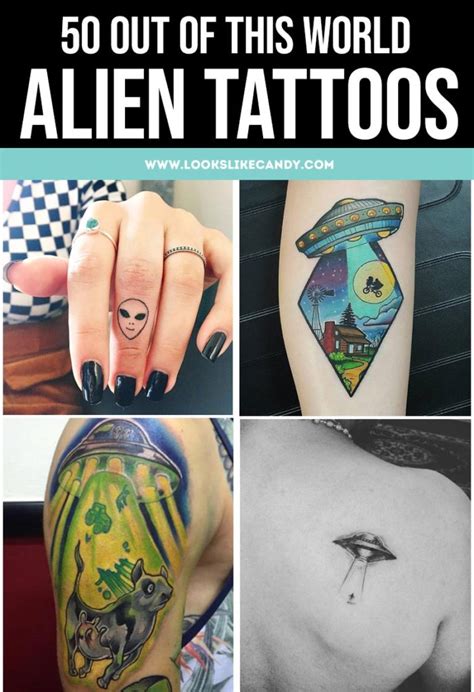 Top 165 Alien Tattoo Meaning Spcminer Com