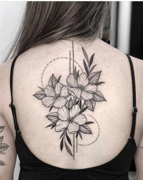 Top 178 Beautiful Flower Tattoo Designs Spcminer Com