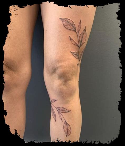 Top 20 Beautiful Leg Tattoos For Women In 2023 Best Hunter Zone