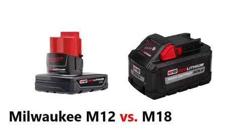 Top 20 Milwaukee M8 Battery En Iyi 2022