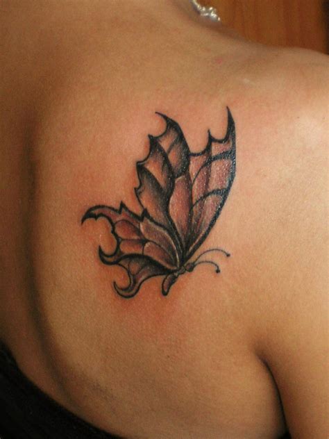 Top 25 Butterfly Tattoo Designs And Ideas The Xerxes