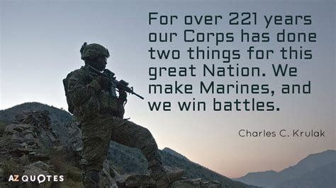 Top 25 Marine Quotes Of 477 A Z Quotes