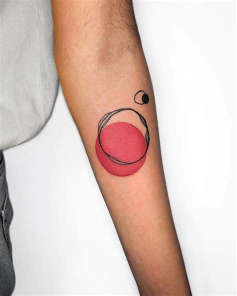 Top 37 Gorgeous Circle Tattoo Design Ideas 2022 Small Big Black