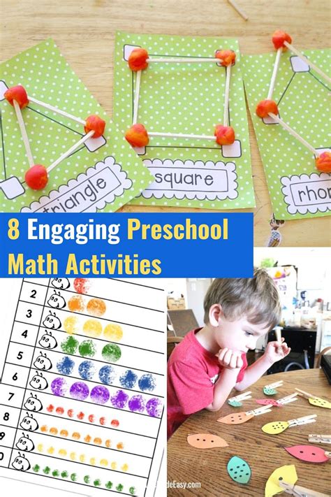 Top 38 Preschool Activities For A Fun Start To The Year