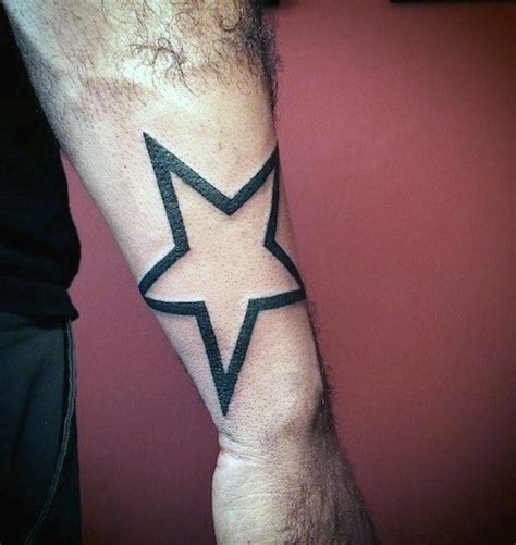 Top 40 Best Star Tattoo Designs For Men Women 2023 Star Tattoo