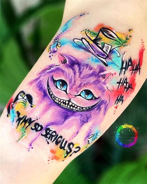 Top 48 Tatuajes De Alicia En El Pais De Las Maravillas Abzlocal Mx