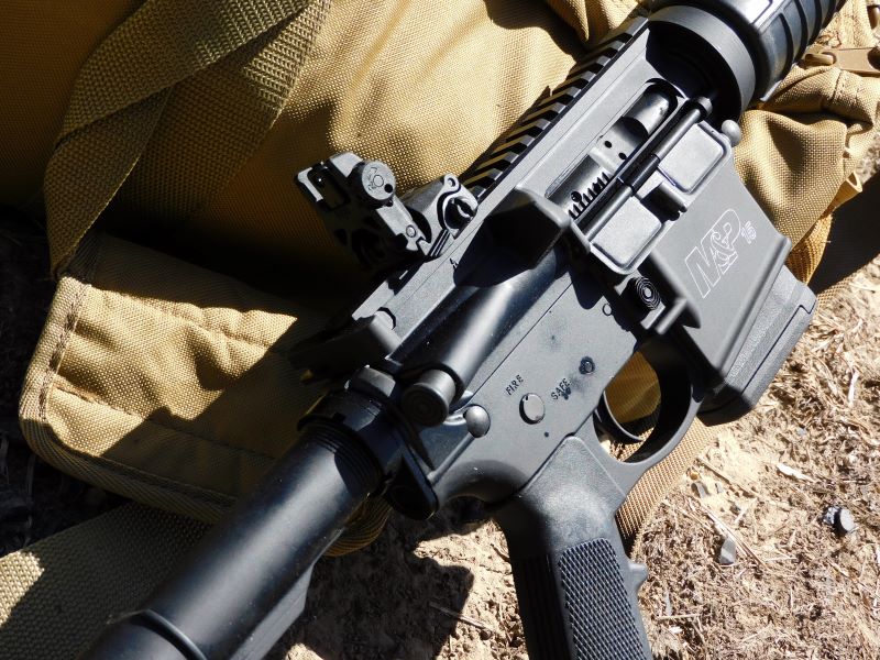 Top 5 Ar 15 Rifles For Under 1000 The Mag Life