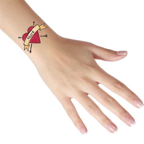 Top 53 Design Your Own Temporary Tattoo In Cdgdbentre