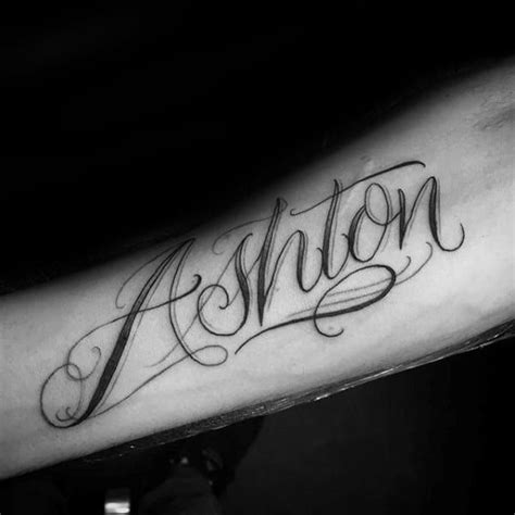 Top 57 Name Tattoo Ideas 2021 Inspiration Guide