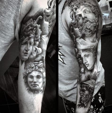 Top 59 Greek Mythology Tattoo Ideas 2021 Inspiration Guide