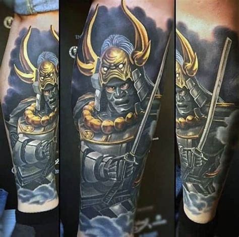 Top 61 Best Samurai Tattoo Ideas 2021 Inspiration Guide