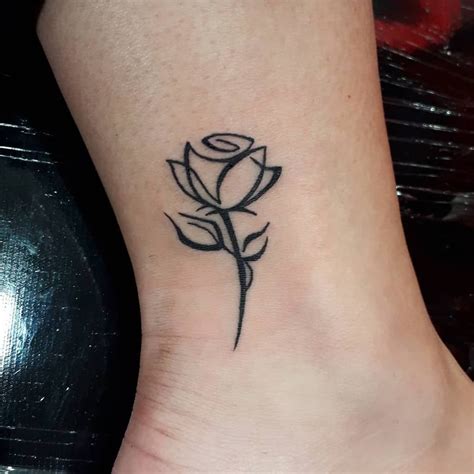 Top 61 Tribal Rose Tattoo Ideas 2021 Inspiration Guide