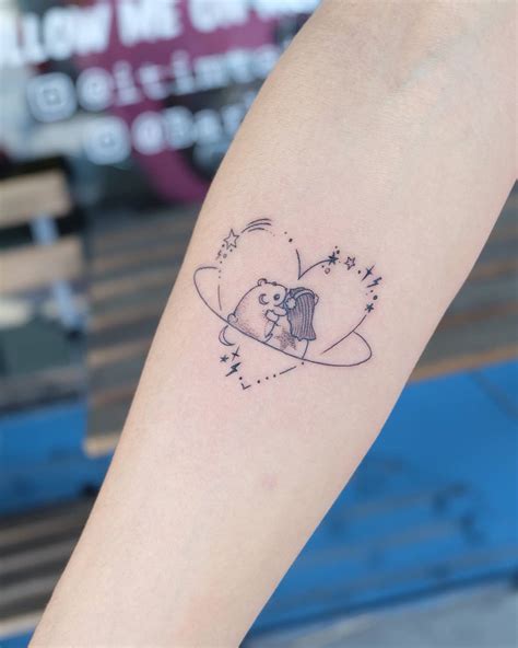 Top 67 Best Cute Tattoo Ideas 2021 Inspiration Guide