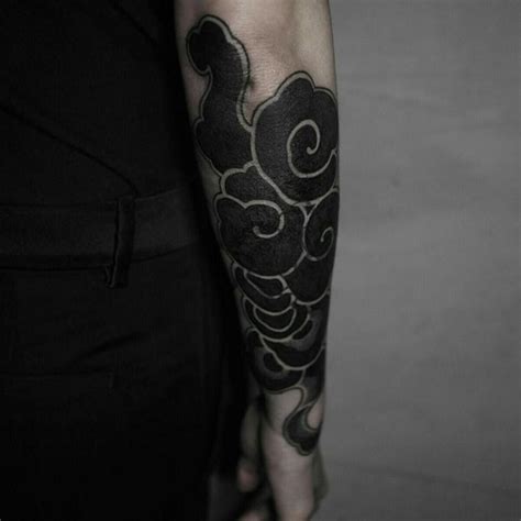 Top 72 Realistic Cloud Tattoo Super Hot In Cdgdbentre