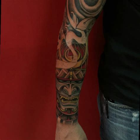 Top 73 Forearm Japanese Tattoo In Coedo Com Vn