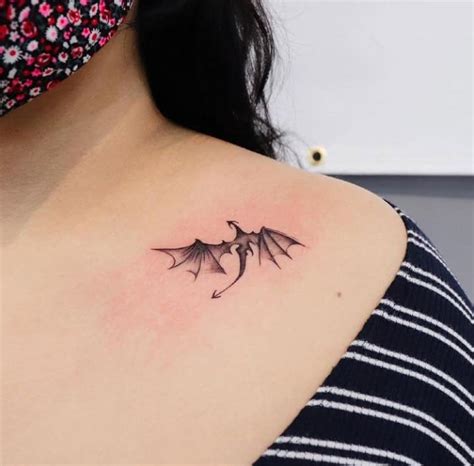 Top 74 Tiny Dragon Tattoo In Coedo Com Vn