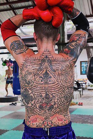 Top 76 Muay Thai Tattoos Super Hot In Cdgdbentre