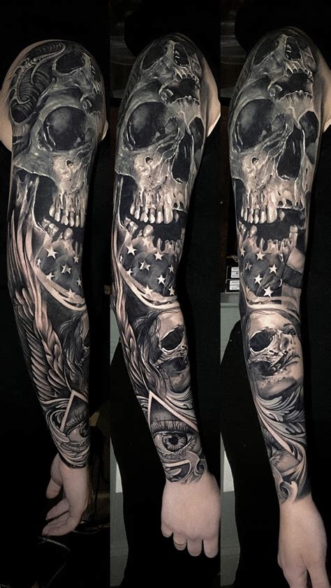 Top 81 Black And Grey Realism Tattoos Best In Cdgdbentre