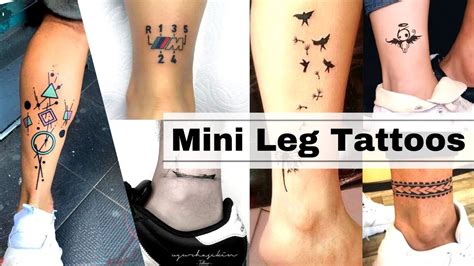 Top 84 Small Tattoo Leg Latest In Coedo Com Vn