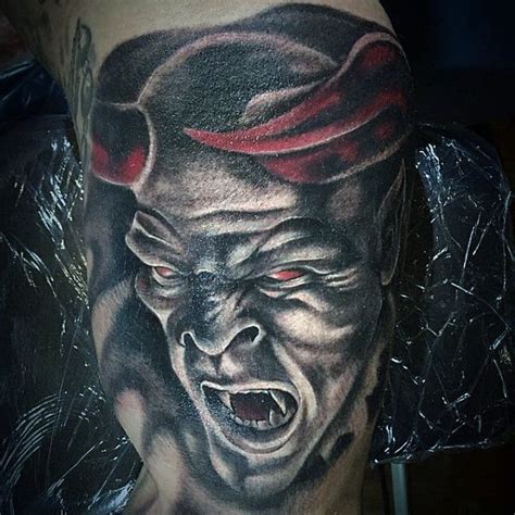 Top 87 Demon Tattoo Ideas 2021 Inspiration Guide