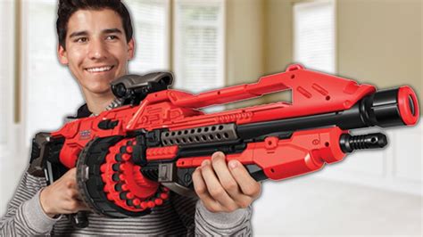 Top 9 Best Nerf Guns Blasters Most Wanted Toy Guns Ever Youtube