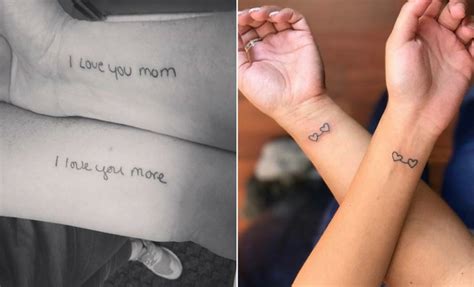 Top 91 About Mother Daughter Tattoo Ideas Super Hot In Daotaonec Edu Vn