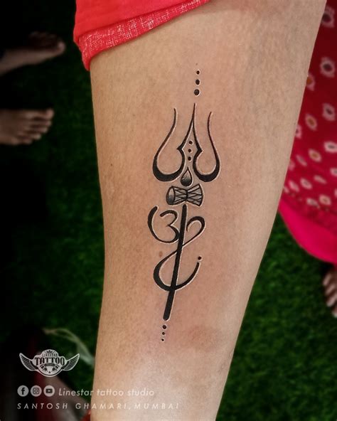 Top 999 Trishul Tattoo Images Amazing Collection Trishul Tattoo Images Full 4K