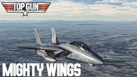 Top Gun Mighty Wings Msfs2020 Youtube