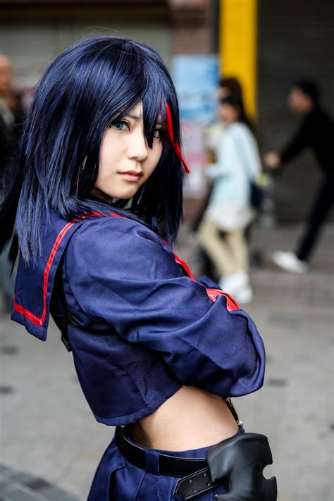 Top Kill La Kill Cosplay Collection Myanimelist Net