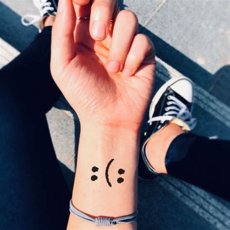 Top More Than 81 Simple Depression Tattoos In Coedo Com Vn