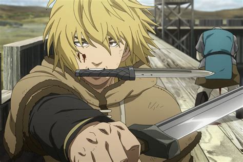 Top More Than 84 Vinland Saga Anime Series Latest In Cdgdbentre