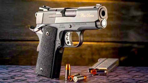 Best Compact 9mm Handguns for Concealed Carry