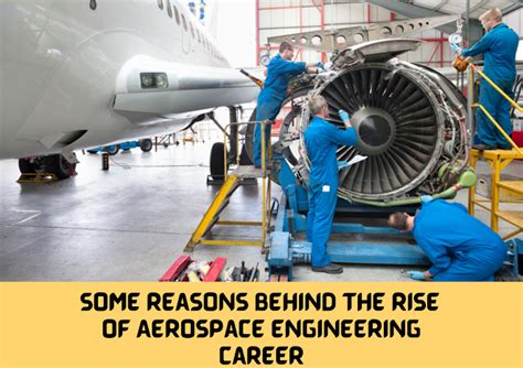 Top Reasons To Study Aerospace Engineering Future Opportunities