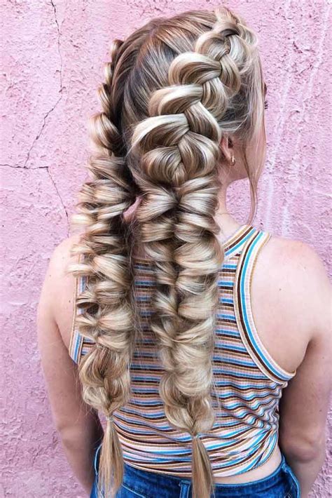 Topsy Tail Braid