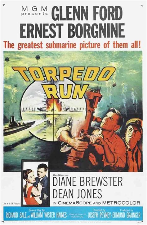 Torpedo Run 1958 Imdb