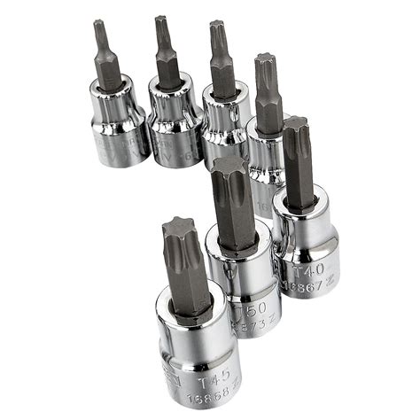 Torx Socket Set