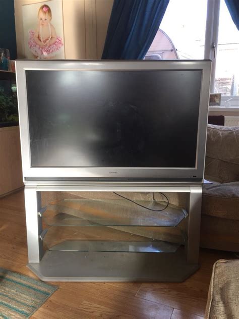 Toshiba 42 Inch Lcd Tv And Stand In Pontypool Torfaen Gumtree