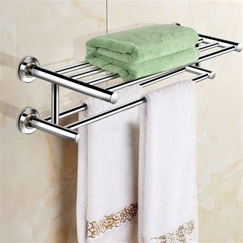 7 Smart Ways to Use a Towel Hanger in Bathroom