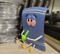 Towelie 3D Models To Print Yeggi