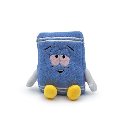 Towelie Shoulder Rider 6In Youtooz Collectibles