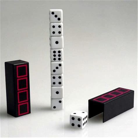 Conquering the Tower of Dice: A Challenging Game of Chance