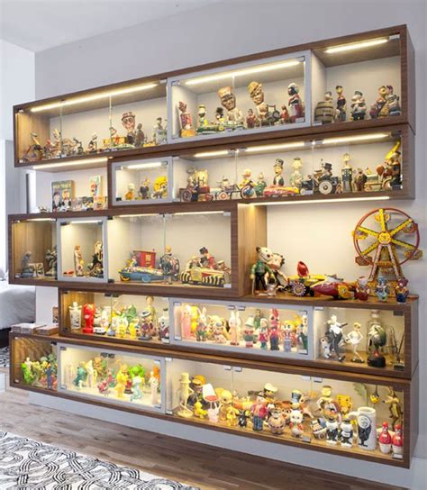 Toy Collection Display Toy Display Ikea Display Case Lego Display Ideas Display Cabinet