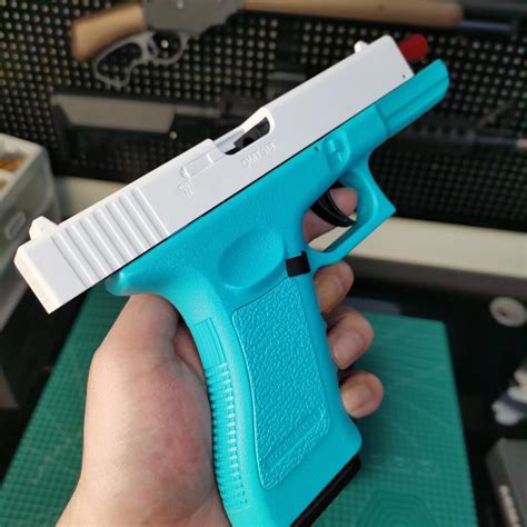 5 Reasons to Own a Toy Glock Gun