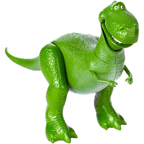 Toy Story Rex: The Lovable Dinosaur Character Revealed