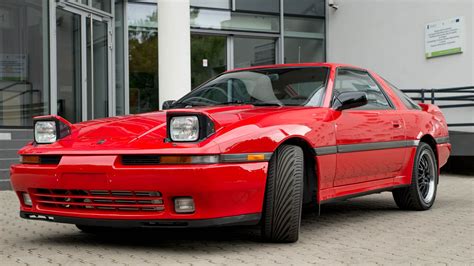 5 Things to Love About Toyota Supra MK3